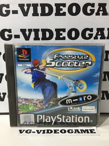 Freestyle scooter - freestyle,