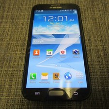 SAMSUNG GALAXY NOTE II (AT&T)