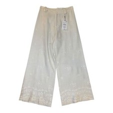 NEW ZARA Small Ecru ZW
