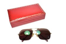 Occhiali da sole Cartier