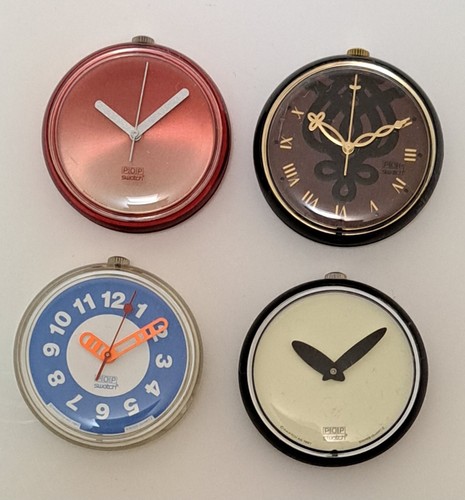 Swatch dummy set di 4 - set,