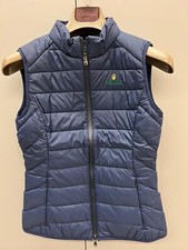 Smanicato Gilet Rolex Donna