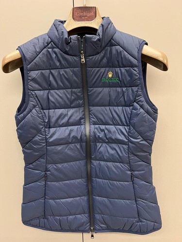 Smanicato gilet rolex - rolex, donna