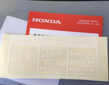 Adesivo Attenzione Guidatore