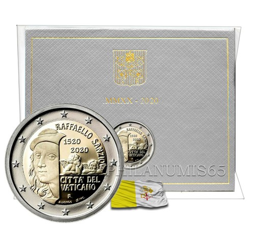 Vaticano euro 2020 - 2,