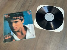 Miguel Bose Mas Alla LP Vinyl