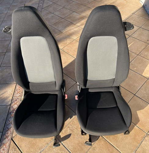 Sedili smart fortwo - fortwo, w451