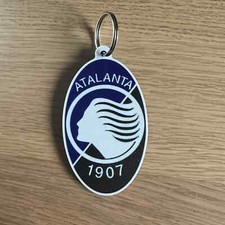 Atalanta portachiavi forza dea - atalanta,