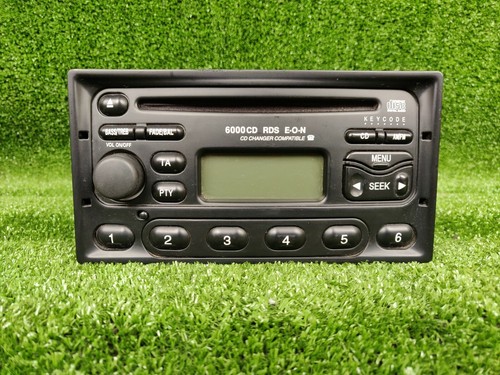 Autoradio originale ford 6000 - autoradio,