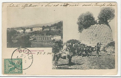 Sassari spedita da - sassari, (055)