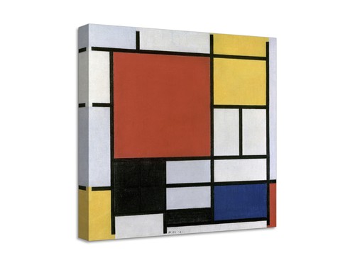 Quadro stampa tela con - su,