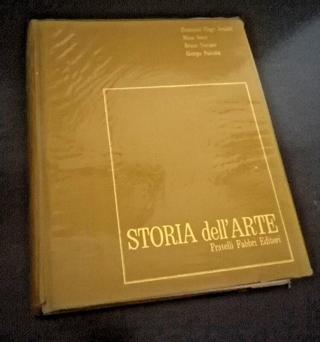 Storia dell arte italiana - storia, dell'arte