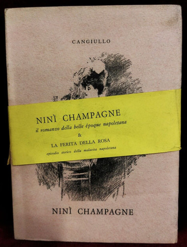Nini champagne cangiullo - nini,
