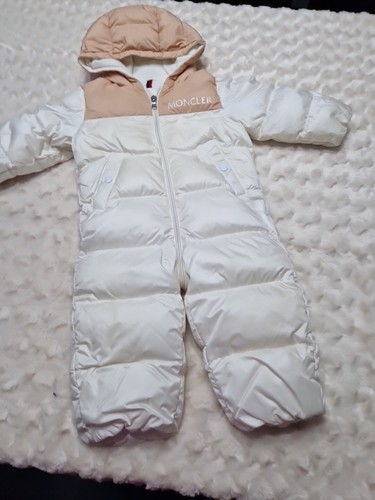 Tuta neve bambino moncler - neve,