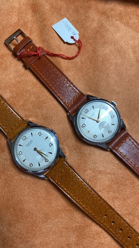 Gander orologio svizzero