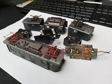 modellismo ferroviario scala h0 scocche per ricambi locomotive tedesche