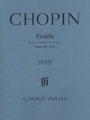 Chopin etude maggiore - etude, op