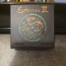 SHENMUE III 3 SPECCHI