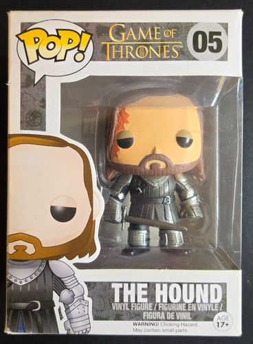 Funko pop game thrones il - game,