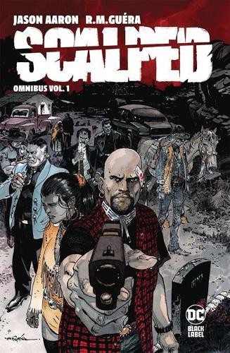 Scalped omnibus vol by - scalped,