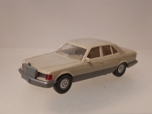 Mercedes 500 - se, (w126)