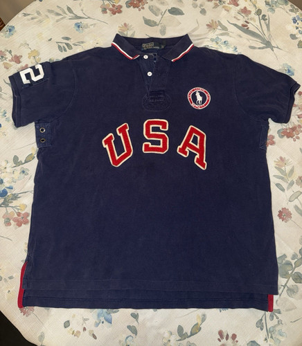 Polo ralph lauren usa - usa, squadra