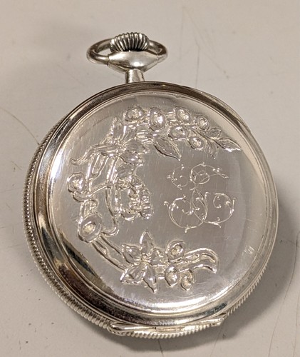 Orologio tasca trib in - da, "trib"