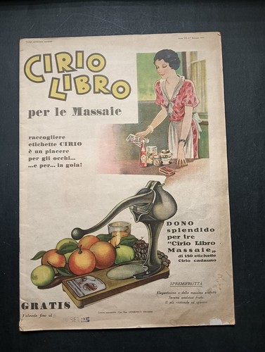Album figurine cirio - album, libro
