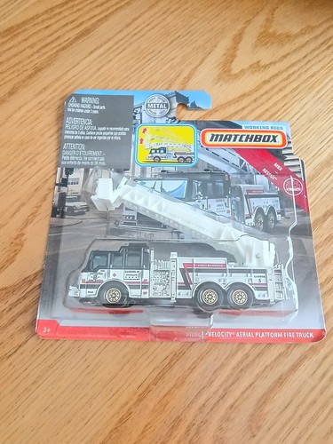 Matchbox impianti funzionante - matchbox,
