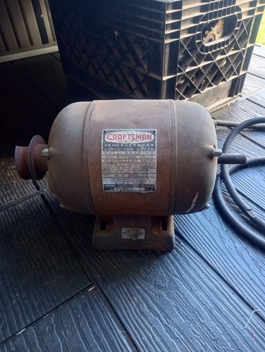 Motore condensatore craftsman - ,