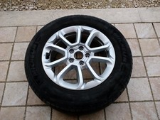 CERCHIO IN LEGA RUOTINO RUOTA DI SCORTA 16 FIAT 500X SEMINUOVO