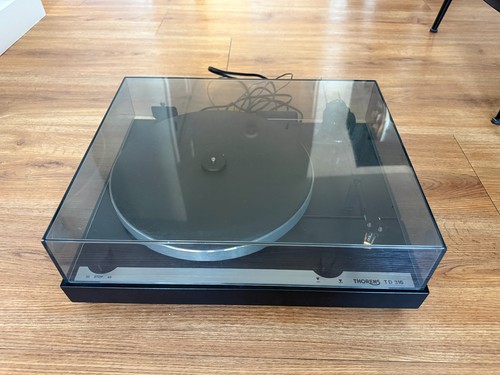 Thorens 316 stereo - td,
