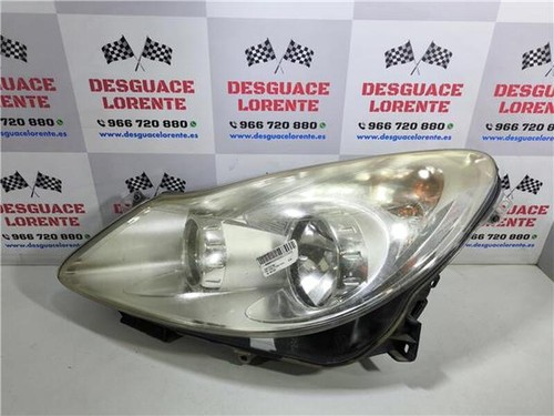 89313299 faro fanale sinistro
