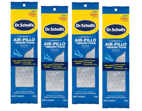 Scholl air pillo solette - scholl's, air-pillo