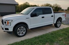 2018 Ford F-150 SUPERCREW
