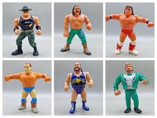 Figurine WWE/WWF Hasbro