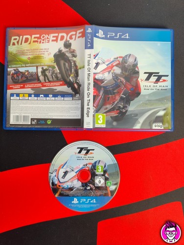 Isle man ride on - tt, of