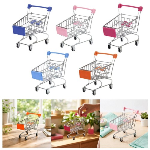 Mini carrello della spesa