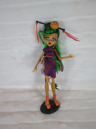 Monster high bambola scaris - bambola,