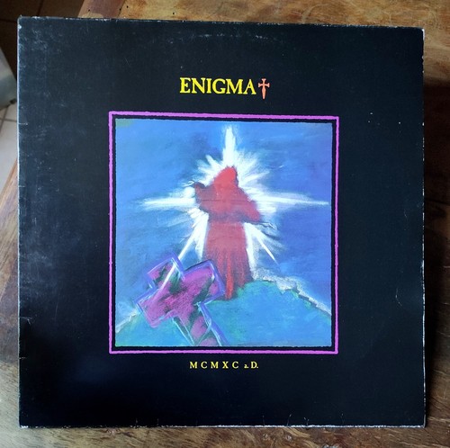 Enigma mcmxc 1990 virgin - mcmxc,