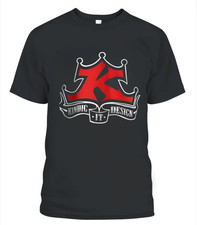T-shirt classica Kindig Design