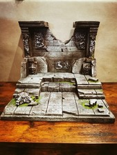 diorama saint seiya cavalieri