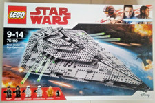 LEGO STAR WARS 75190 FIRST