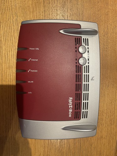 Fritz box 7390 router wifi - fritz!box,