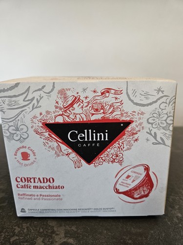 Capsule caffe macchiato - 90,