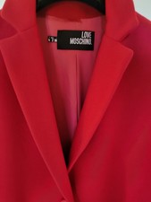 cappotto donna Love Moschino