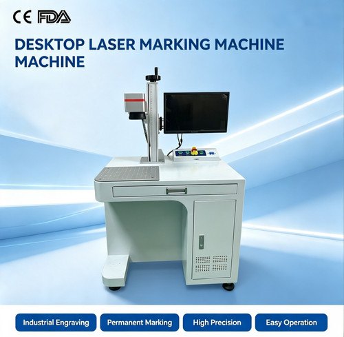 Macchina per marcatura - , laser