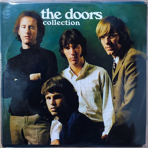 The doors collection 2xlp - -,