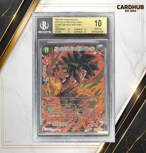 Carta dragonball super sayan - carta, 4
