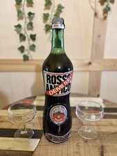 Raro Set Vintage Rosso Antico